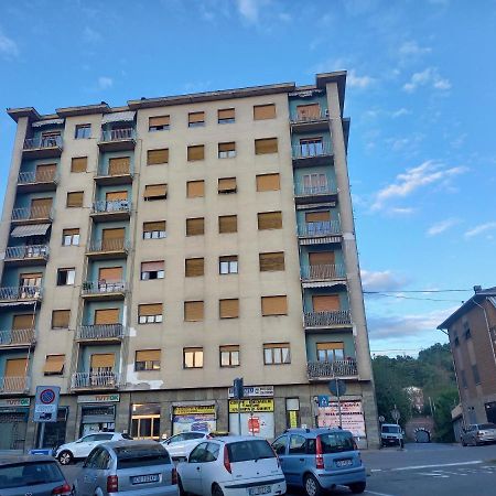 Serravalle Apartment แซร์ราวัลเล สกรีเวีย ภายนอก รูปภาพ