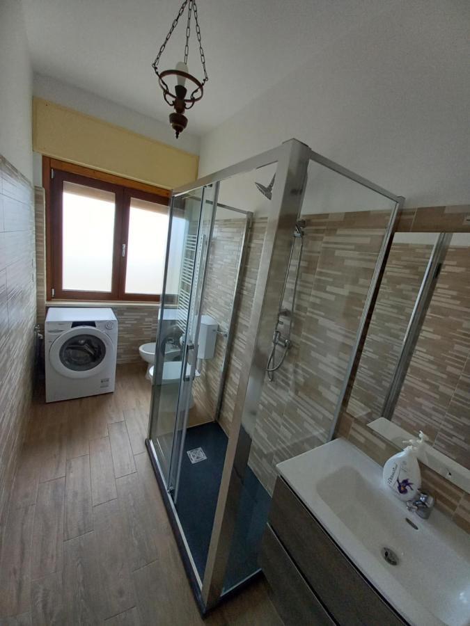 Serravalle Apartment แซร์ราวัลเล สกรีเวีย ภายนอก รูปภาพ