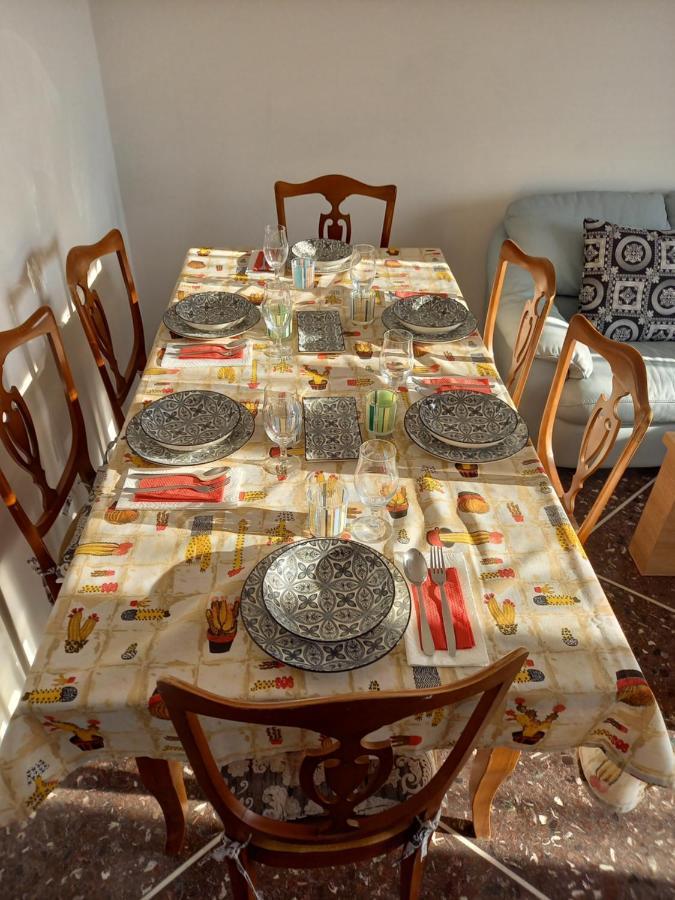 Serravalle Apartment แซร์ราวัลเล สกรีเวีย ภายนอก รูปภาพ