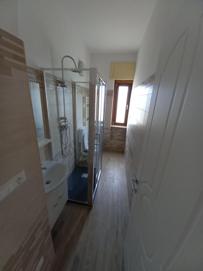 Serravalle Apartment แซร์ราวัลเล สกรีเวีย ภายนอก รูปภาพ