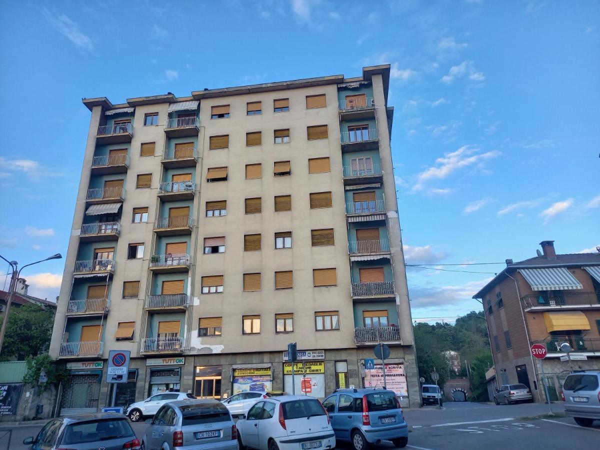 Serravalle Apartment แซร์ราวัลเล สกรีเวีย ภายนอก รูปภาพ