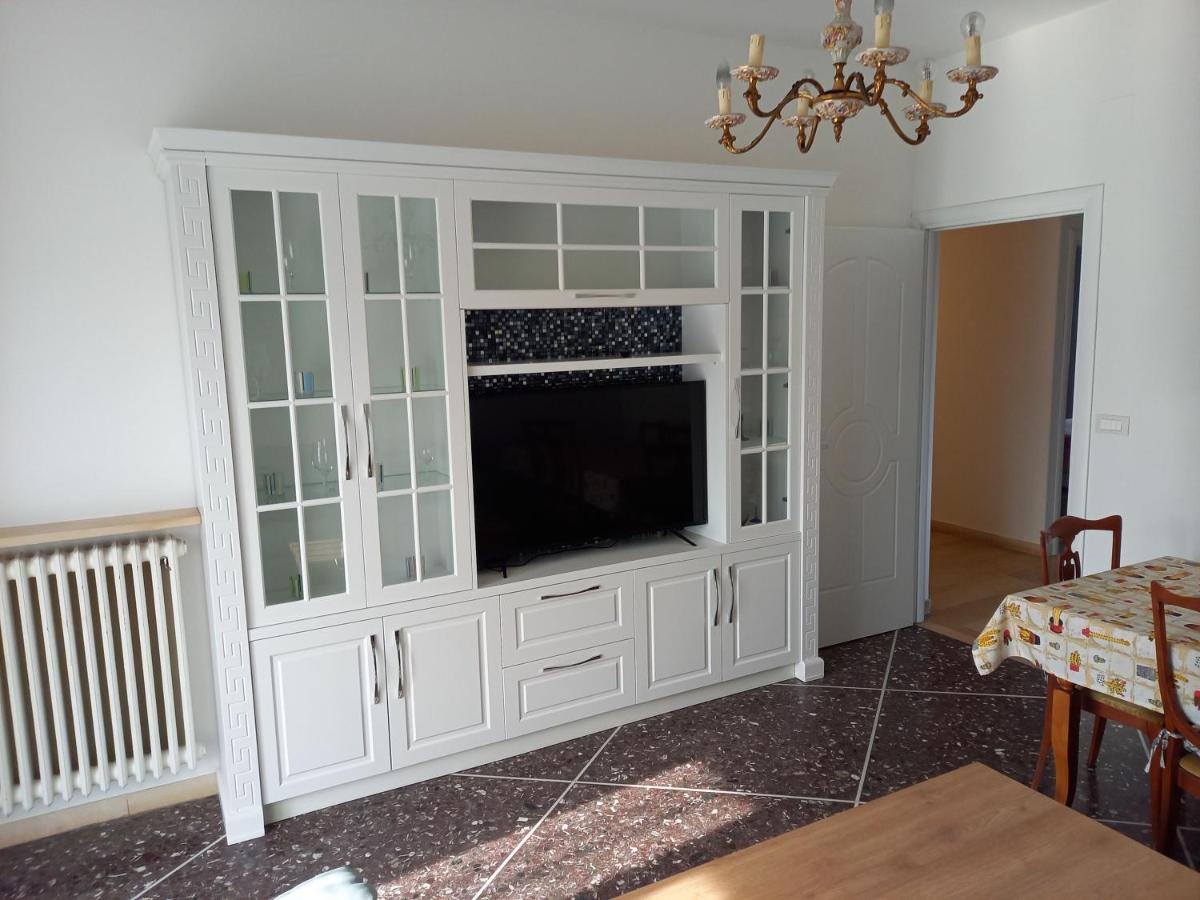 Serravalle Apartment แซร์ราวัลเล สกรีเวีย ภายนอก รูปภาพ